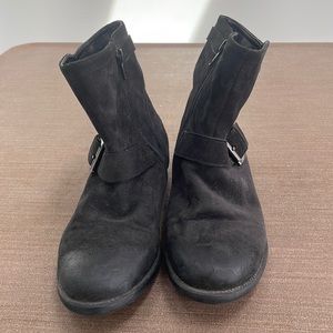 Clarks Moto Suade Boot